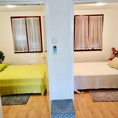 Apartman Luna דירה *