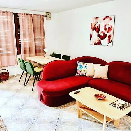 Apartman Luna Apartman Vrsi