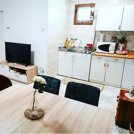 Apartman Luna Apartment Vrsi